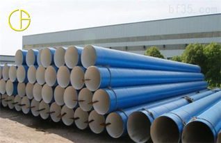 環(huán)氧樹脂涂塑鋼管與塑料管材市場價(jià)格對(duì)比分析