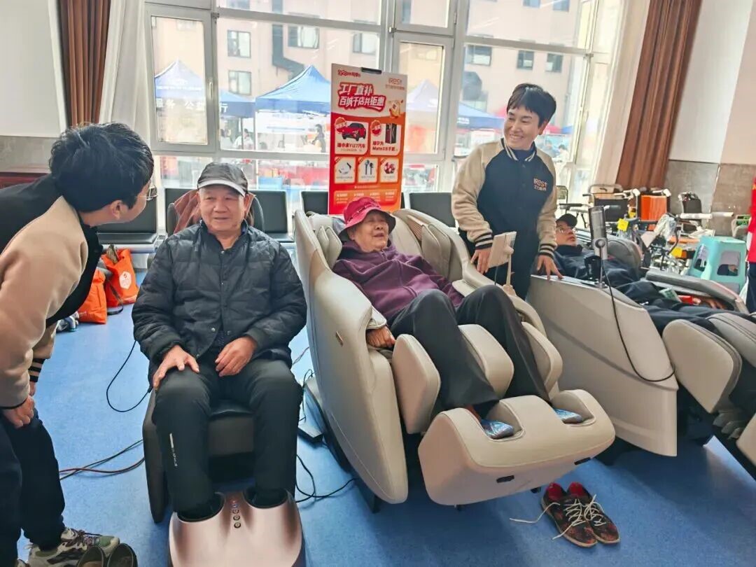 淄博市臨淄區(qū)組織軍休干部參加健康產(chǎn)品展與咨詢活動(dòng)，探索醫(yī)養(yǎng)結(jié)合新路徑